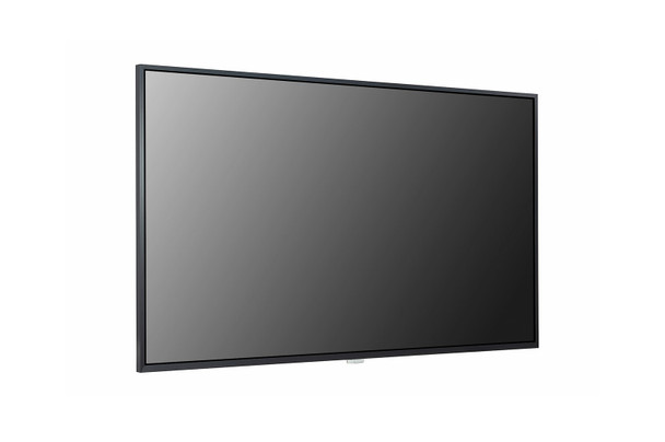 LG 55UH5J-H Signage Display Digital signage flat panel 139.7 cm (55") IPS Wi-Fi 500 cd/m² UHD+ Black 24/7 55UH5J-H 195174033791