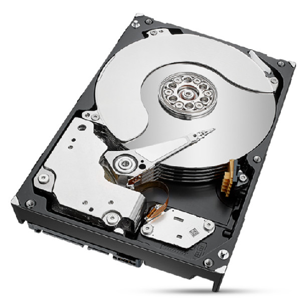 Seagate IronWolf Pro ST8000NT001 internal hard drive 3.5" 8000 GB ST8000NT001 763649176313