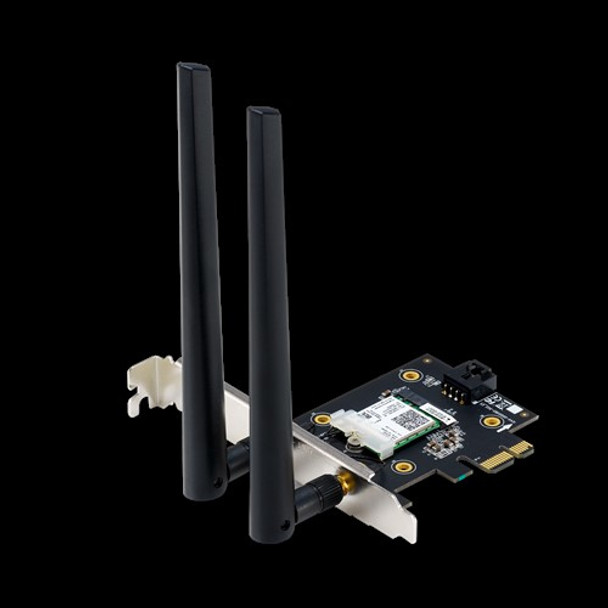 ASUS PCE-AX3000 Internal WLAN / Bluetooth 3000 Mbit/s PCEAX3000-BOXD 192876516386