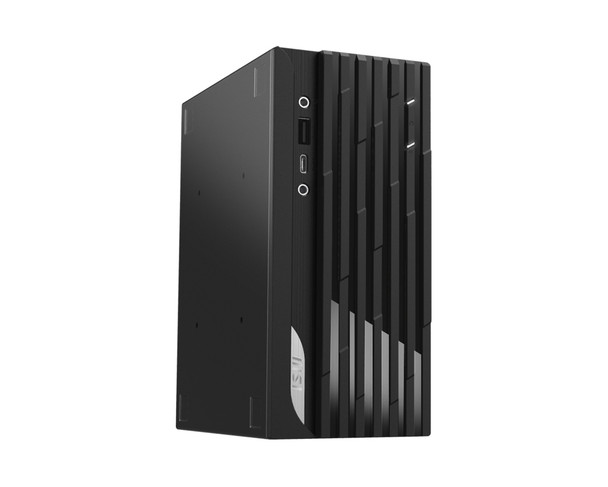 MSI PRO DP20ZA 5M-059US PC/workstation 5600G mini PC AMD Ryzen 5 8 GB DDR4-SDRAM 250 GB SSD Windows 10 Pro Black PRO DP20ZA 5M-059US 824142274330