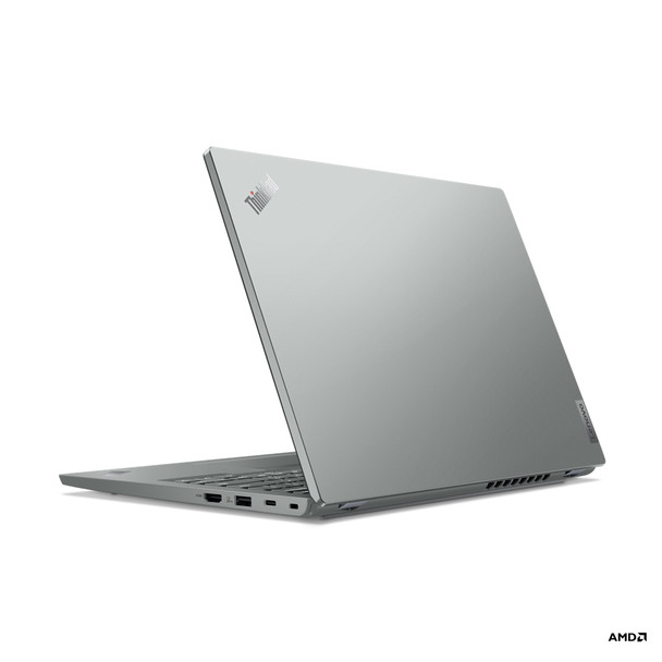 Lenovo ThinkPad L13 5425U Notebook 33.8 cm (13.3") WUXGA AMD Ryzen 3 8 GB DDR4-SDRAM 256 GB SSD Wi-Fi 6E (802.11ax) Windows 11 Pro Grey 21B9000UUS