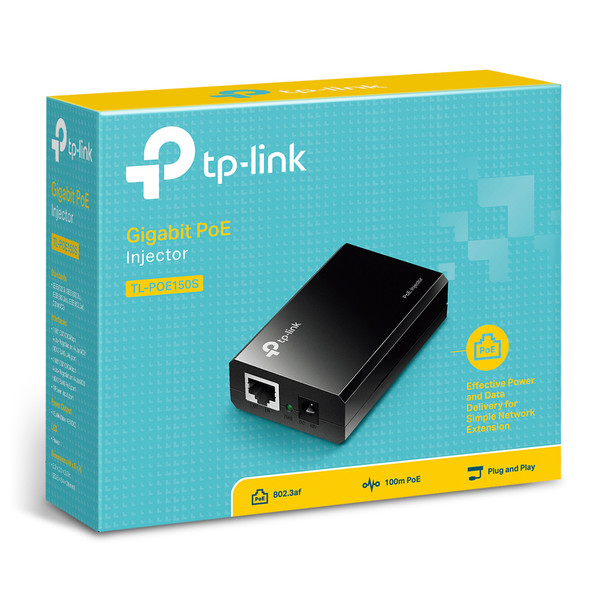 TP-LINK PoE Injector 44065