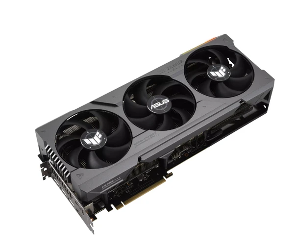 ASUS TUF Gaming TUF-RTX4090-24G-GAMING graphics card NVIDIA GeForce RTX 4090 24 GB GDDR6X TUF-RTX4090-24G-GAMING 195553936941