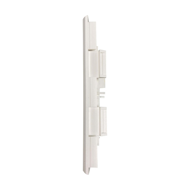 Tripp Lite N042F-WF2 Double-Gang French-Style Gang Frame, White, TAA N042F-WF2 037332268969