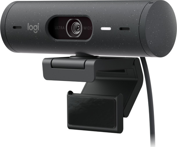 Logitech 960-001493 097855180452 Brio 500  Grpht