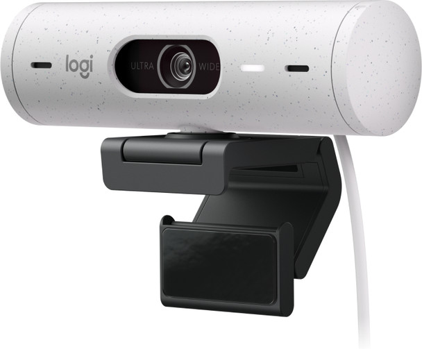 Logitech 960-001427 097855179319 Brio 500  Offwhite