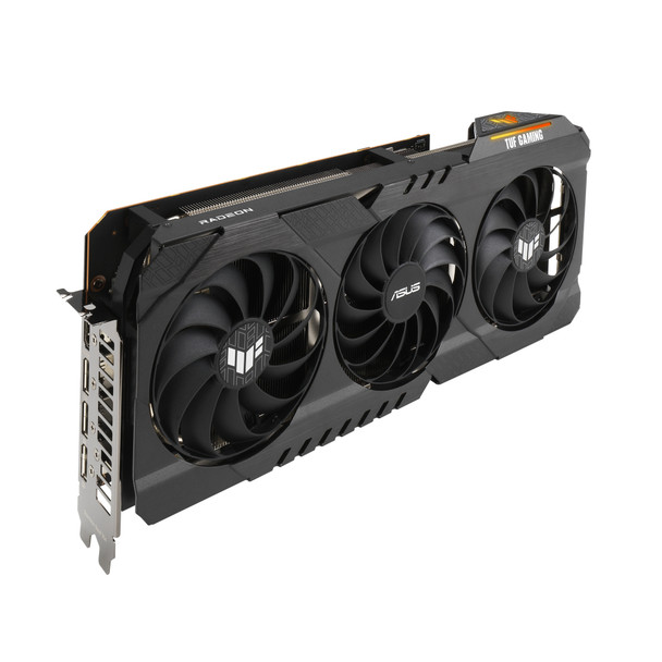 ASUS TUF Gaming TUF-RX6900XT-O16G-GAMING AMD Radeon RX 6900 XT 16 GB GDDR6 TUF-RX6900XT-O16G-GAMING 195553050722