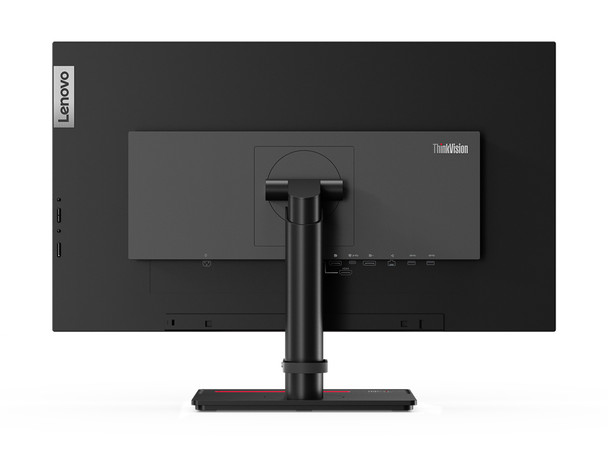 Lenovo ThinkVision P27h-20 68.6 cm (27") 2560 x 1440 pixels Quad HD LED Black 61E9GAR6US 193638970811
