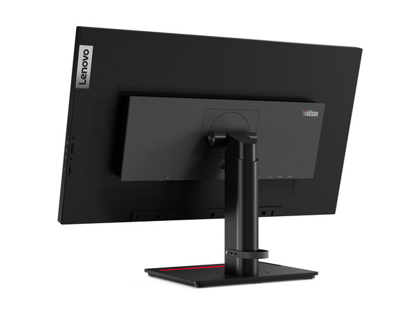 Lenovo ThinkVision P27h-20 68.6 cm (27") 2560 x 1440 pixels Quad HD LED Black 61E9GAR6US 193638970811