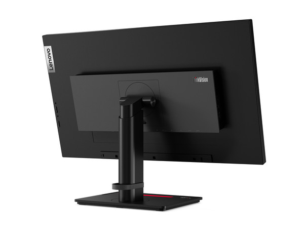 Lenovo ThinkVision P27h-20 68.6 cm (27") 2560 x 1440 pixels Quad HD LED Black 61E9GAR6US 193638970811