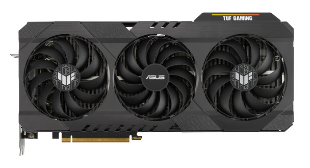 ASUS TUF-RX6700XT-O12G-GAMING AMD Radeon RX 6700 XT 12 GB GDDR6 TUF-RX6700XT-O12G-GAMING 195553119276