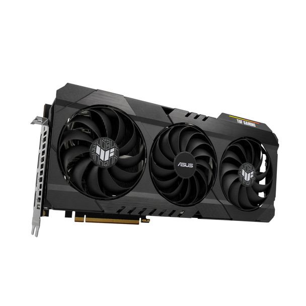 ASUS TUF-RX6700XT-O12G-GAMING AMD Radeon RX 6700 XT 12 GB GDDR6 TUF-RX6700XT-O12G-GAMING 195553119276