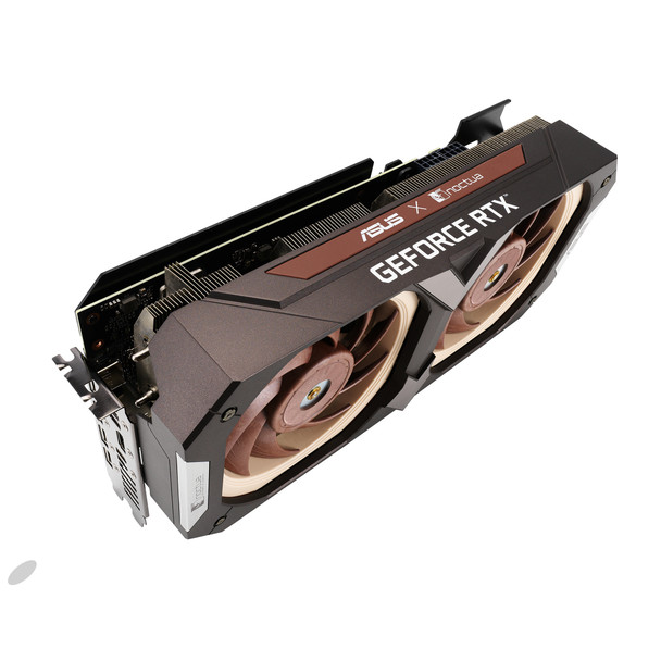 ASUS RTX3070-O8G-NOCTUA NVIDIA GeForce RTX 3070 8 GB GDDR6 RTX3070-O8G-NOCTUA 195553485753