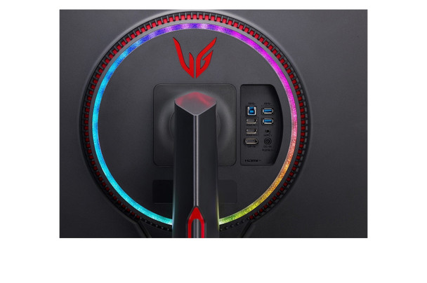 LG 27GP950-B LED display 68.6 cm (27") 3840 x 2160 pixels 4K Ultra HD Black 27GP950-B 195174007648