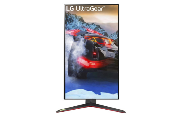 LG 27GP950-B LED display 68.6 cm (27") 3840 x 2160 pixels 4K Ultra HD Black 27GP950-B 195174007648