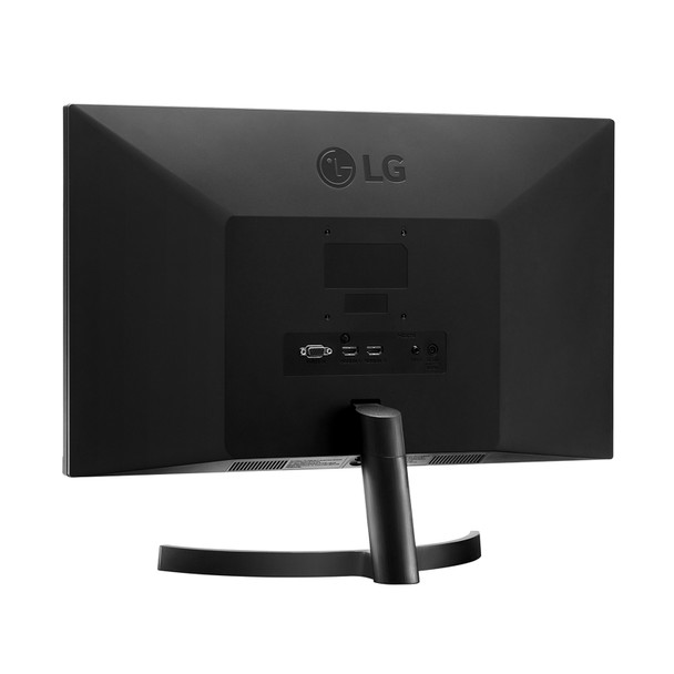 LG 24MK600M-B computer monitor 61 cm (24") 1920 x 1080 pixels Full HD LCD Black 24MK600M-B 719192622487
