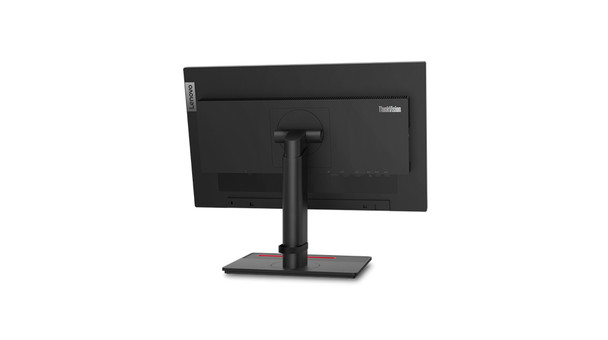 Lenovo ThinkVision T22i-20 54.6 cm (21.5") 1920 x 1080 pixels Full HD LED Black 61FEMAR6US 194632398960