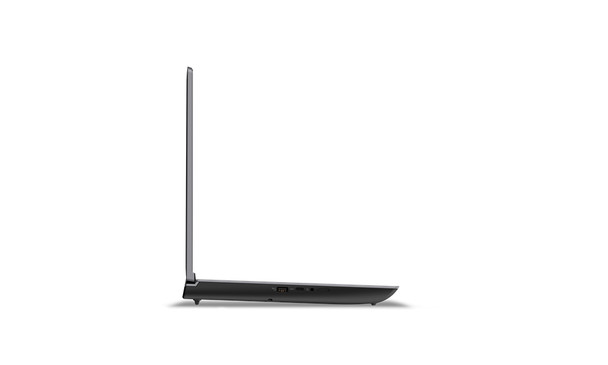 Lenovo ThinkPad P16 i7-12800HX Mobile workstation 40.6 cm (16") WUXGA Intel Core i7 32 GB DDR5-SDRAM 1000 GB SSD NVIDIA RTX A2000 Wi-Fi 6E (802.11ax) Windows 11 Pro Grey 21D6005LUS 196801262126