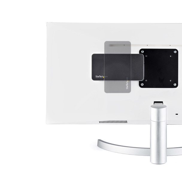 StarTech.com USB-C Dock - Dual Monitor 1080p HDMI Laptop Docking Station - 65W Power Delivery - 1x USB-C, 3x USB-A, Ethernet - Dual Video Display USB 3.1 Gen 1 Type-C Dock - Mac & Windows DK30CHHPD 065030881678