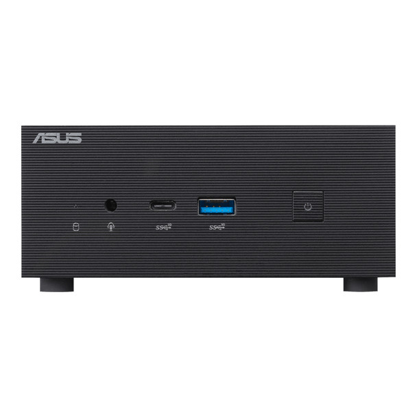 ASUS PN63-S1-BB5H000XFD PC/workstation barebone Black i5-11300H 3.1 GHz PN63-S1-BB5H000XFD 195553659321