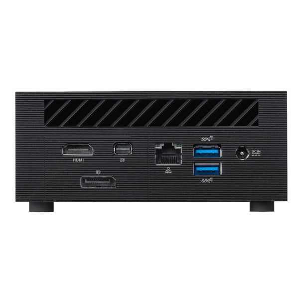 ASUS PN63-S1-BB5H000XFD PC/workstation barebone Black i5-11300H 3.1 GHz PN63-S1-BB5H000XFD 195553659321