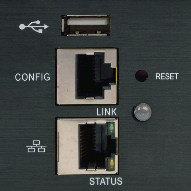 Tripp Lite 5/5.8kW Single-Phase Switched PDU, Outlet Monitoring, 208/240V Outlets (20 C13 & 4 C19), 0U, LX Platform Interface, TAA PDUMVR30HVNETLX 037332202840