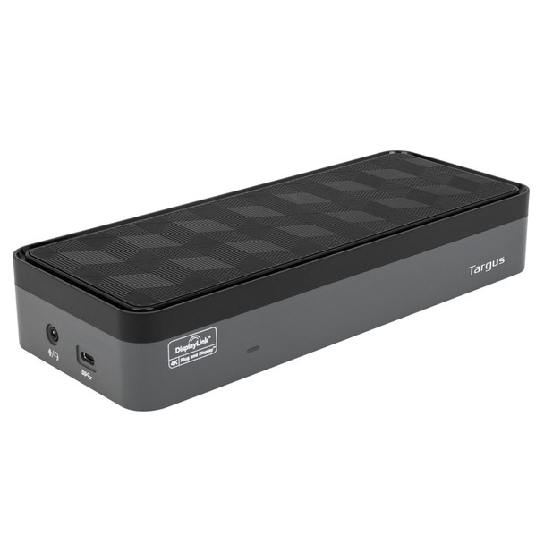 Targus QV4K Wired Grey DOCK570USZ 092636329662