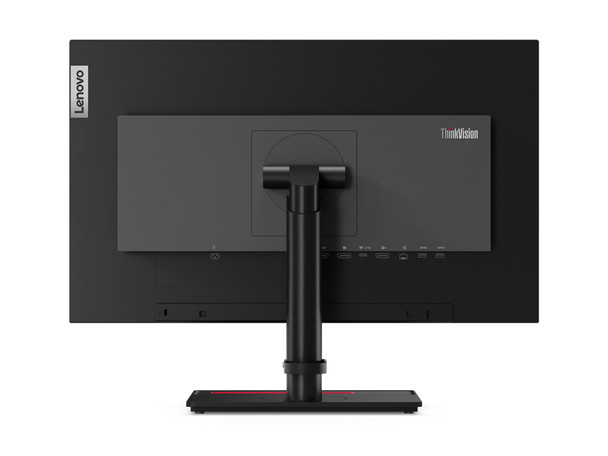 Lenovo ThinkVision P24h-2L 60.5 cm (23.8") 2560 x 1440 pixels Quad HD LED Black 62B2GAR1US 195348052245