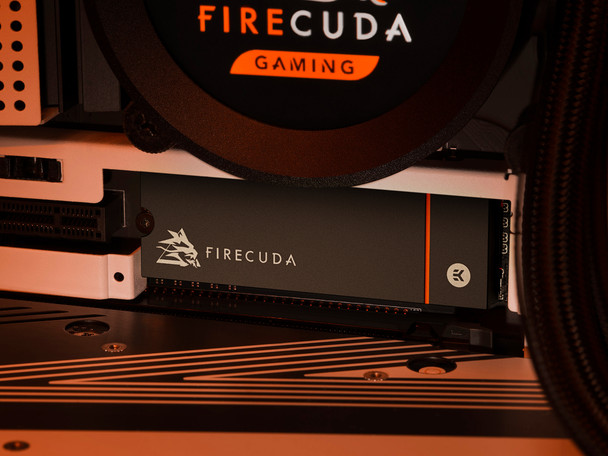 Seagate FireCuda 530 M.2 1000 GB PCI Express 4.0 3D TLC NVMe ZP1000GM3A023 763649167557