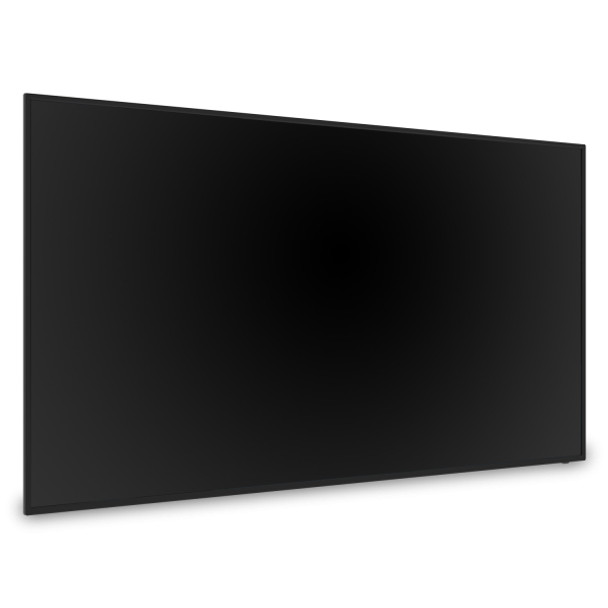 Viewsonic CDE7512 Signage Display Digital signage flat panel 190.5 cm (75") Wi-Fi 330 cd/m² 4K Ultra HD Black Built-in processor Android 9.0 16/7 CDE7512 766907017663