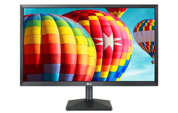 LG 24BK430H-B computer monitor 60.5 cm (23.8") 1920 x 1080 pixels Full HD LCD Black 24BK430H-B 719192619845