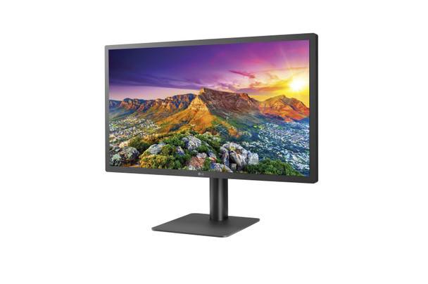 LG 24MD4KLB-B computer monitor 61 cm (24") 3840 x 2160 pixels 4K Ultra HD Black 24MD4KLB-B 719192632004