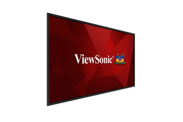Viewsonic CDE4320 43" 4K Wireless Presentation Display (WPD) CDE4320-W1 766907003994
