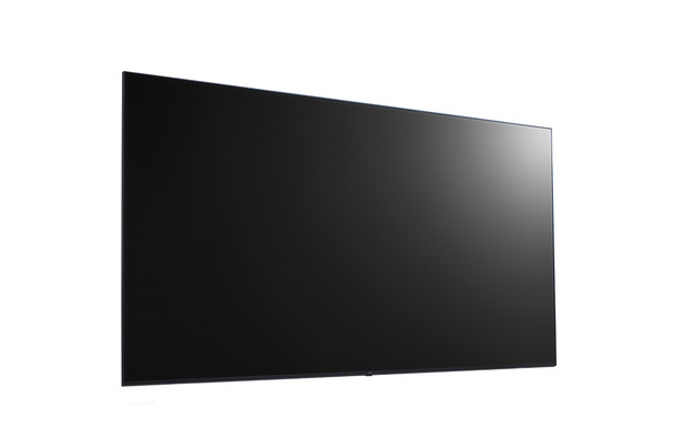 LG 86UL3J-B Digital signage display 2.18 m (86') IPS Wi-Fi 330 cd/m² 4K Ultra HD Blue Built-in processor Web OS 16/7 86UL3J-B 195174012895