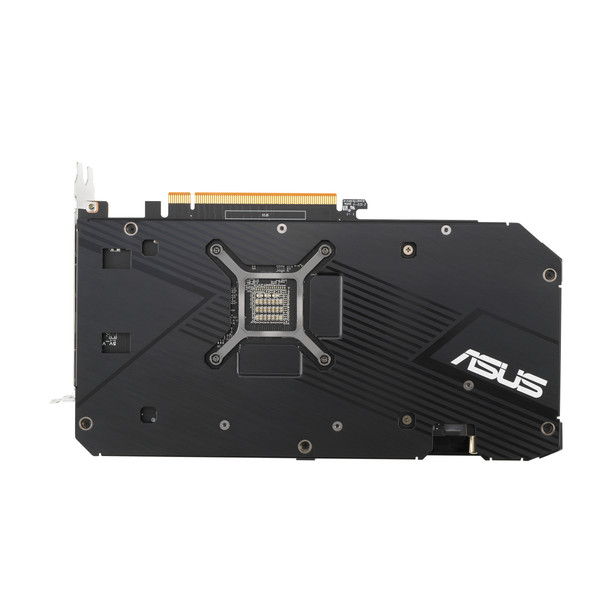 ASUS Dual -RX6600XT-O8G AMD Radeon RX 6600 XT 8 GB GDDR6 DUAL-RX6600XT-O8G 195553332804