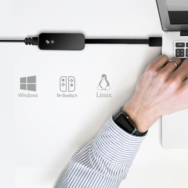 TP-Link USB 3.0 to Gigabit Ethernet Network Adapter UE306 840030707377