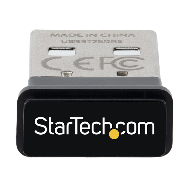 StarTech.com USBA-BLUETOOTH-V5-C2 network card 2 Mbit/s USBA-BLUETOOTH-V5-C2 065030894951