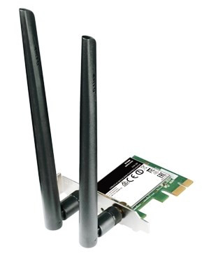 D-Link DWA-582 network card Internal WLAN 867 Mbit/s 44185