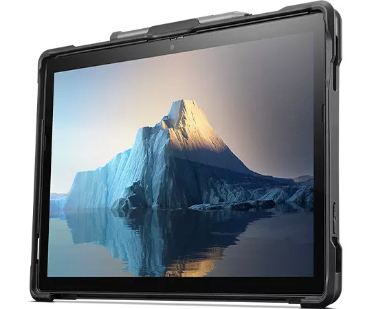 Lenovo 4X41A08251 tablet case 30.5 cm (12") Cover Black 4X41A08251 195235267622