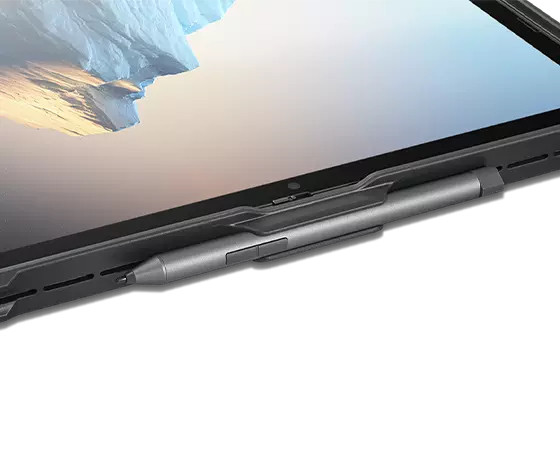 Lenovo 4X41A08251 tablet case 30.5 cm (12") Cover Black 4X41A08251 195235267622