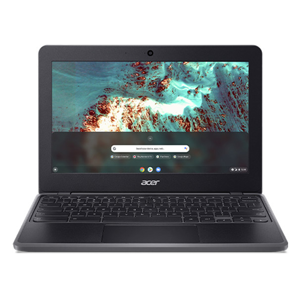 Acer Chromebook C741L-S85Q 468 29.5 cm (11.6") HD Qualcomm Kryo 4 GB LPDDR4x-SDRAM 32 GB Flash Wi-Fi 5 (802.11ac) Chrome OS Black NX.A72AA.001 195133106795
