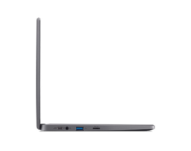 Acer Chromebook C741L-S85Q 468 29.5 cm (11.6") HD Qualcomm Kryo 4 GB LPDDR4x-SDRAM 32 GB Flash Wi-Fi 5 (802.11ac) Chrome OS Black NX.A72AA.001 195133106795