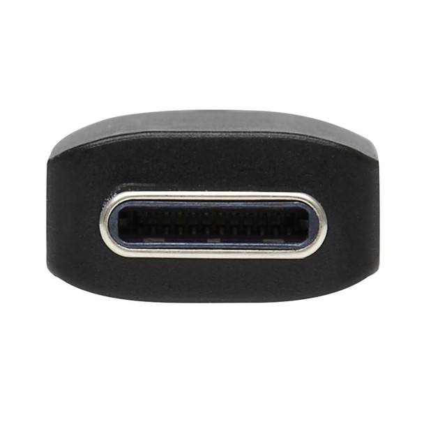 Tripp Lite U444-3H-MST USB-C Adapter, Triple Display - 4K 60 Hz HDMI, HDR, 4:4:4, HDCP 2.2, DP 1.4 Alt Mode, Black U444-3H-MST 037332263797