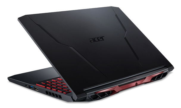 Acer Nitro 5 AN515-57-599A i5-11400H Notebook 39.6 cm (15.6") Full HD Intel Core i5 8 GB DDR4-SDRAM 512 GB SSD NVIDIA GeForce RTX 3050 Wi-Fi 6 (802.11ax) Windows 11 Home Black NH.QELAA.002 195133139021