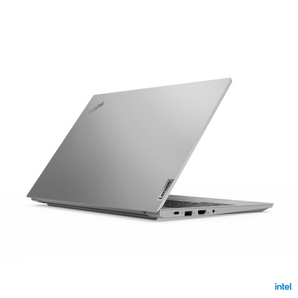 Lenovo ThinkPad E15 i5-1235U Notebook 39.6 cm (15.6") Full HD Intel Core i5 16 GB DDR4-SDRAM 256 GB SSD Wi-Fi 6E (802.11ax) Windows 11 Pro Metallic 21E6007DUS 196800563163