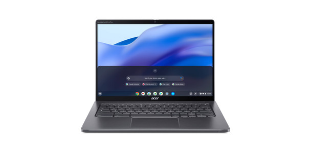 Acer Chromebook CP714-1WN-74UE i7-1260P 35.6 cm (14") Touchscreen Intel Core i7 16 GB LPDDR4x-SDRAM 256 GB SSD Wi-Fi 6 (802.11ax) Chrome OS Black NX.K44AA.006 193199048882