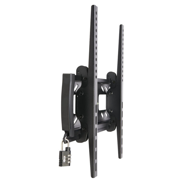 Tripp Lite DWTSC3255MUL Heavy-Duty Tilt Security Wall Mount for 32" to 55" TVs and Monitors, Flat or Curved Screens, UL Certified DWTSC3255MUL 037332213723