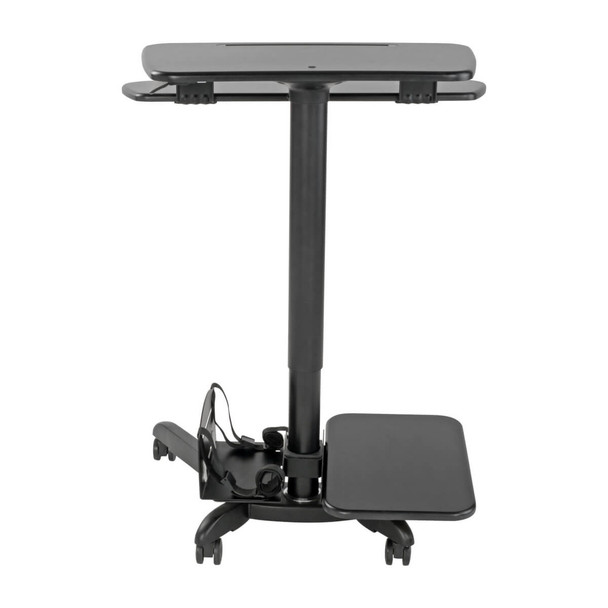 Tripp Lite WWSSRDSTC Rolling Desk TV / Monitor Cart - Height Adjustable WWSSRDSTC 037332239402