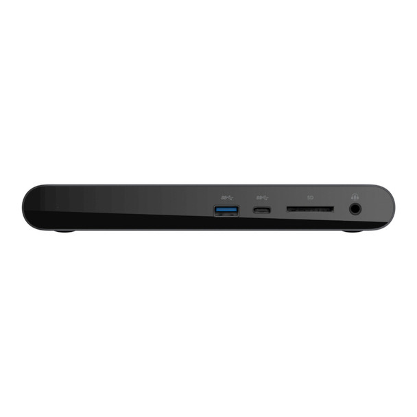 Belkin F4U097TT notebook dock/port replicator Wired USB 3.2 Gen 1 (3.1 Gen 1) Type-C Black F4U097tt 745883779321