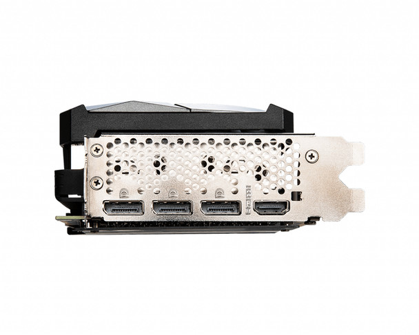 MSI GeForce RTX 3090 VENTUS 3X 24G OC NVIDIA 24 GB GDDR6X G3090V3X24C 824142228487